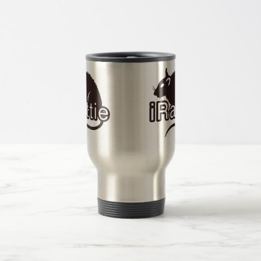 Mug De Voyage iRattie (Centre)