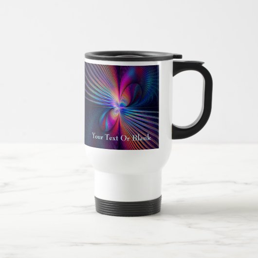 Mug De Voyage Iridescence structurelle (Droite)