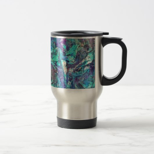 Mug De Voyage iridescente (Droit)
