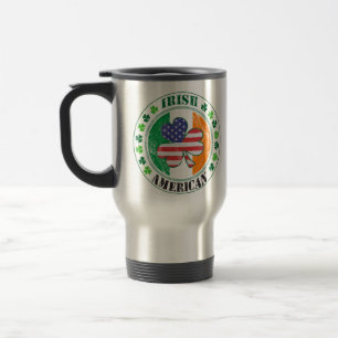 Mug De Voyage irlandais