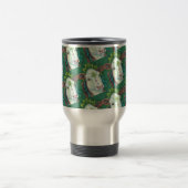 MUG DE VOYAGE IRLANDAIS BRED ST. PATRICK'S DAY HEIFER, VACHE SHA (Centre)