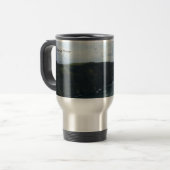 Mug De Voyage Irlande Falaises de Moher (Devant gauche)