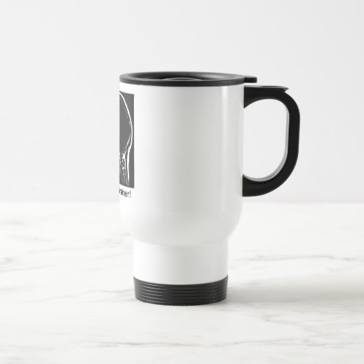 Mug De Voyage IRM : C'est une évidence ! (Droite)