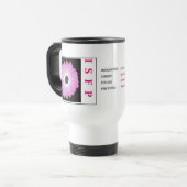 MUG DE VOYAGE ISFP (Devant gauche)