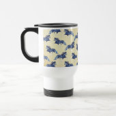 Mug De Voyage Islandais Mare Blámóða 2 (Gauche)