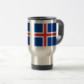 Mug De Voyage Islande (Devant droit)