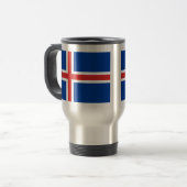 Mug De Voyage Islande (Devant gauche)