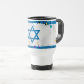 Mug De Voyage Israel Ink Spray Special Edition (Devant droit)