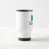 Mug De Voyage Italien heureux Nonno (Centre)