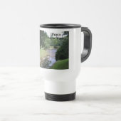 Mug De Voyage ITHACA, New York,... (Devant droit)