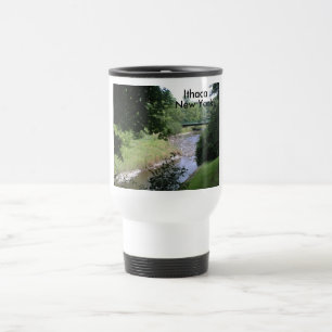 Mug De Voyage ITHACA, New York,...