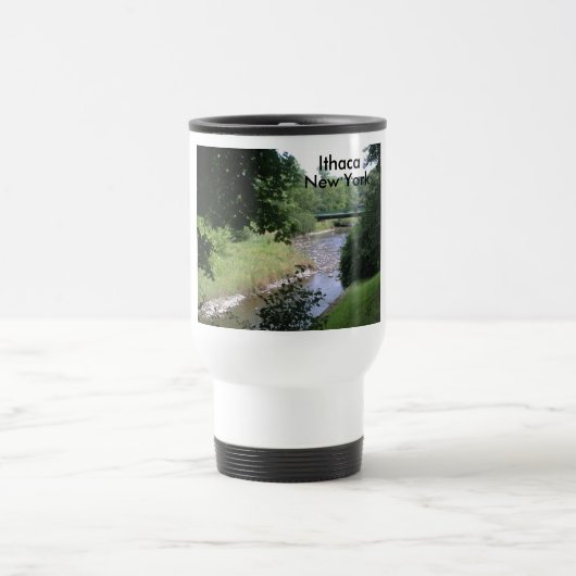 Mug De Voyage ITHACA, New York,... (Centre)