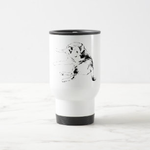 Mug De Voyage Itinéraire toutou cosy