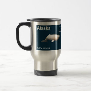 Mug De Voyage Ivoire Beluga