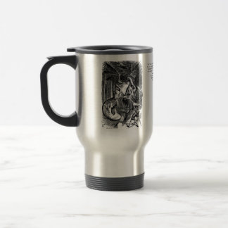 Mug De Voyage Jabberwocky