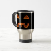 Mug De Voyage Jack-o-lanterne Boug de voyage Halloween Coupes Ci (Devant gauche)