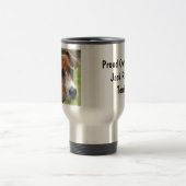 Mug De Voyage Jack Russell Terrier (Centre)