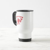 Mug De Voyage Jacksonville State University JAX State Gamecocks (Devant gauche)