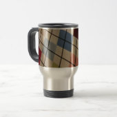 Mug De Voyage Jacquard (Devant gauche)