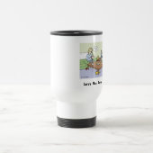 Mug De Voyage J'adore mes Keeshonden (Centre)