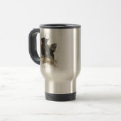 Mug De Voyage Jagdterrier (Devant gauche)