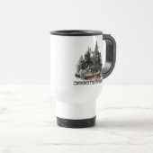 Mug De Voyage Jagdterrier (Devant droit)