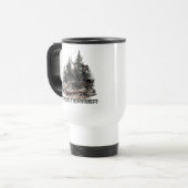 Mug De Voyage Jagdterrier (Devant gauche)