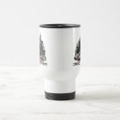 Mug De Voyage Jagdterrier (Centre)