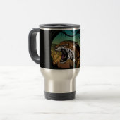 Mug De Voyage Jaguar (Devant gauche)