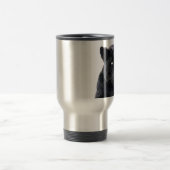 Mug De Voyage Jaguar (Centre)