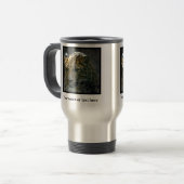 Mug De Voyage Jaguar (Devant gauche)