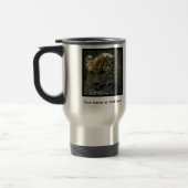 Mug De Voyage Jaguar (Gauche)