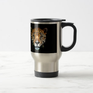 Mug De Voyage Jaguar