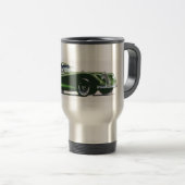 Mug De Voyage Jaguar Xk 140 (Devant droit)