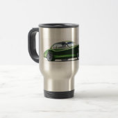 Mug De Voyage Jaguar Xk 140 (Devant gauche)