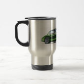 Mug De Voyage Jaguar Xk 140 (Gauche)