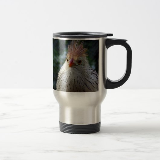 MUG DE VOYAGE J'AI BESOIN DE CAFÉ (Droit)