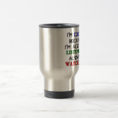 Mug De Voyage J'ai de la chance (Centre)