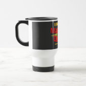 Mug De Voyage J'ai une maîtrise ! (Gauche)