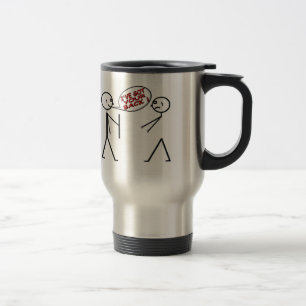 Mug De Voyage J'ai VOTRE DOS !