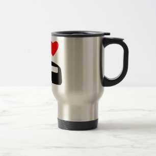Mug De Voyage J'aime camper