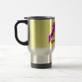 Mug De Voyage J'aime des cadeaux de girafes (Gauche)