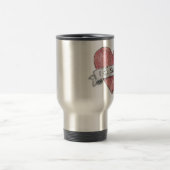 Mug De Voyage J'aime la Science (Centre)