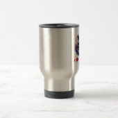 Mug De Voyage J'aime le Canada (Centre)