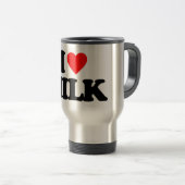 MUG DE VOYAGE J'AIME LE LAIT (Devant droit)