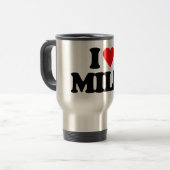 MUG DE VOYAGE J'AIME LE LAIT (Devant gauche)