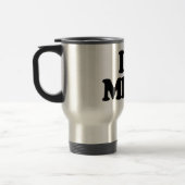 MUG DE VOYAGE J'AIME LE LAIT (Gauche)