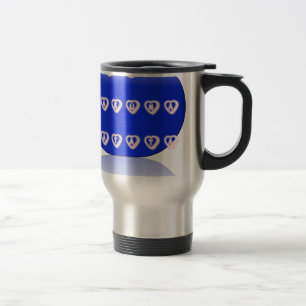 Mug De Voyage J'Aime Le Royaume-Uni