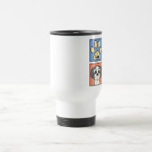 Mug De Voyage J'aime Lhasa Apsos (Centre)