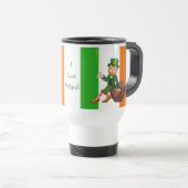 Mug De Voyage J'aime l'Irlande (Devant droit)